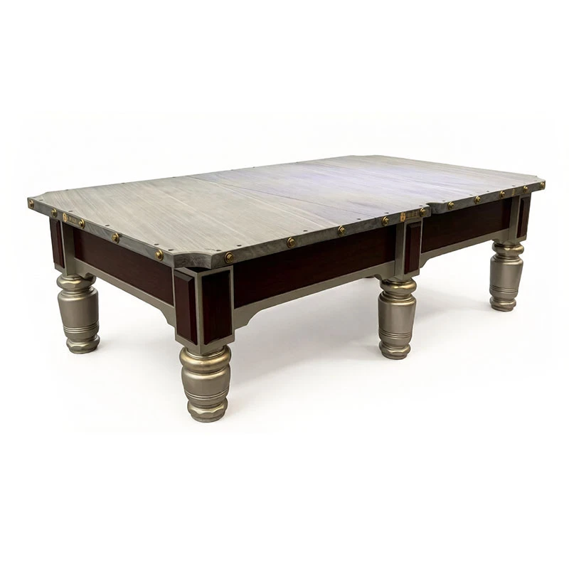 Full Size Slate Pool Table